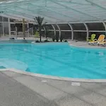 Zecamping 4 Bain A Remous Piscine Couverte Animaux Acceptes Campsite *