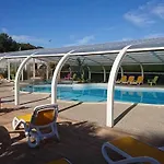 Campsite Zecamping 4 Bain A Remous Piscine Couverte Animaux Acceptes *
