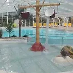 Zecamping 4 Bain A Remous Piscine Couverte Animaux Acceptes Campsite Saint-Jean-de-Monts