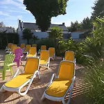 Campsite Zecamping 4 Bain A Remous Piscine Couverte Animaux Acceptes