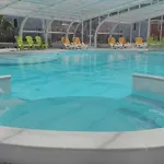 Campsite Zecamping 4 Bain A Remous Piscine Couverte Animaux Acceptes *