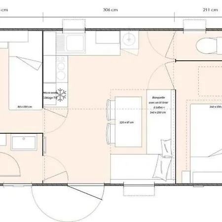 Zecamping 4 Etoiles Bain A Remous Piscine Couverte Animaux Acceptes *