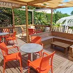 אתר קמפינג Zecamping 4 Bain A Remous Piscine Couverte Animaux Acceptes