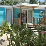 אתר קמפינג Zecamping 4 Bain A Remous Piscine Couverte Animaux Acceptes סן ז'אן דה מון