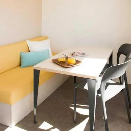 4 étoiles - Piscine - Eeieih Camping Saint-Jean-de-Monts