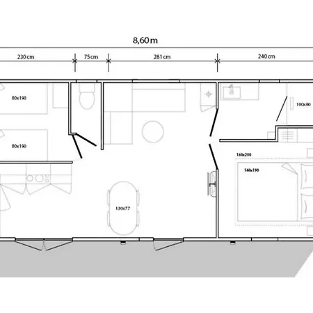 4 étoiles - Piscine - Eeieih Saint-Jean-de-Monts
