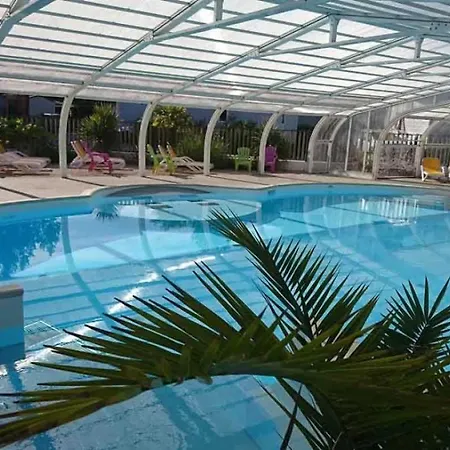 Zecamping 4 Bain à Remous Piscine Couverte Animaux Acceptés Saint-Jean-de-Monts