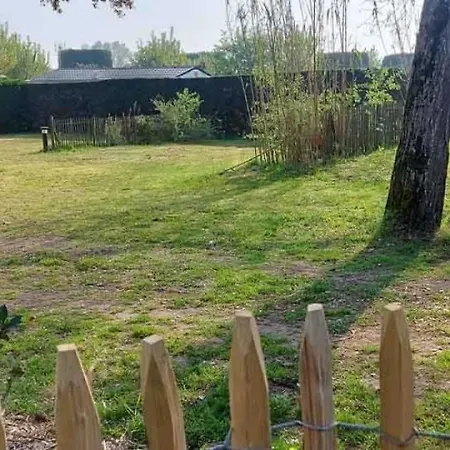 Zecamping 4 Bain à Remous Piscine Couverte Animaux Acceptés