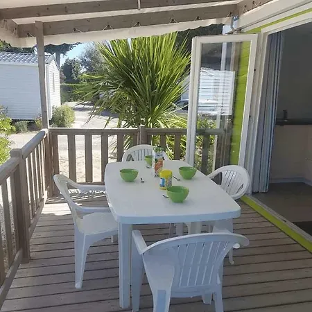 Parque de Campismo Zecamping 4 Bain à Remous Piscine Couverte Animaux Acceptés *