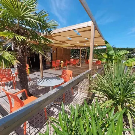4 Etoiles - Piscine - Eeieih Saint-Jean-de-Monts