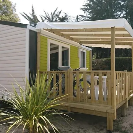 Camping 4 Etoiles - Piscine - Eeieih Saint-Jean-de-Monts