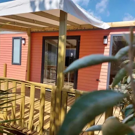 Camping 4 étoiles - Piscine - Eeieih Saint-Jean-de-Monts