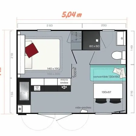 4 Etoiles - Piscine - Eeieih