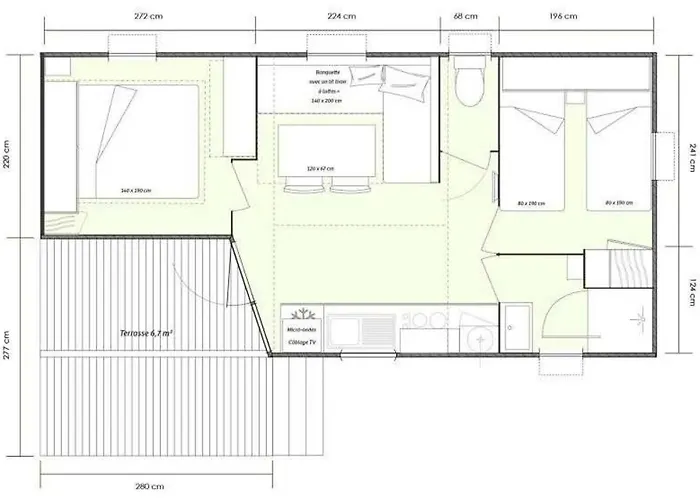 4 Etoiles - Piscine - Eeieih *