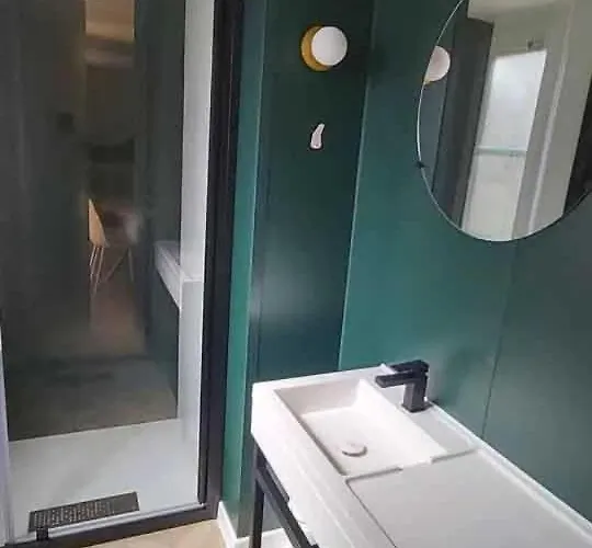 캠프장 4 Etoiles - Piscine - Eeieih