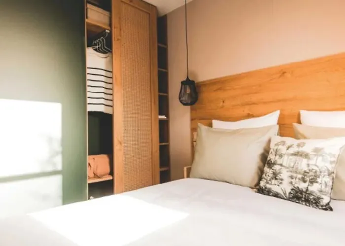 캠프장 4 Etoiles - Piscine - Eeieih