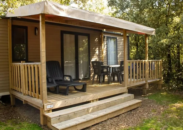 4 Etoiles - Piscine - Eeieih 캠프장 생장드몽