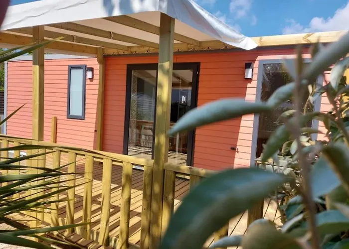 4 étoiles - Piscine - Eeieih Camping Saint-Jean-de-Monts